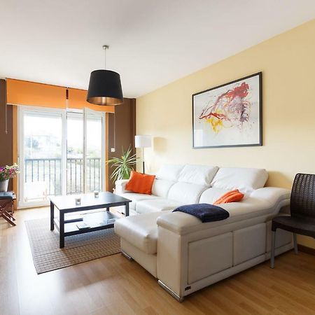2- Apartamento Playa Canido Malpica Kültér fotó