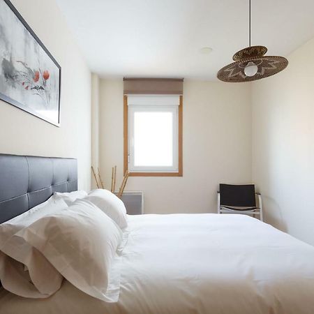 2- Apartamento Playa Canido Malpica Kültér fotó