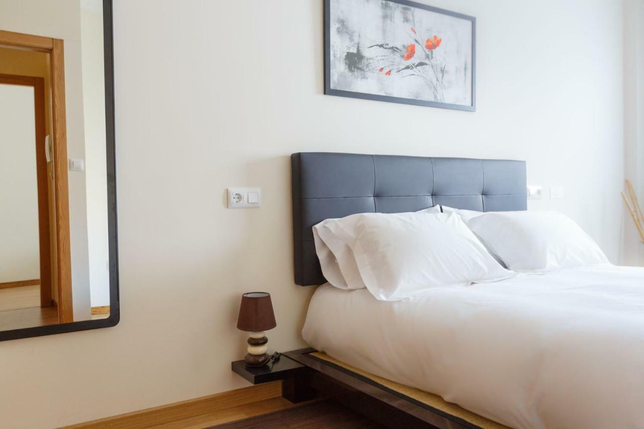 2- Apartamento Playa Canido Malpica Kültér fotó