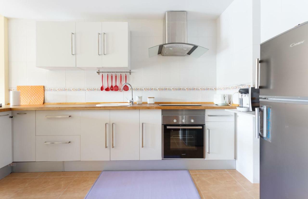 2- Apartamento Playa Canido Malpica Kültér fotó